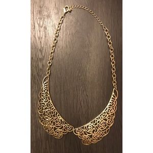 Gold Necklace